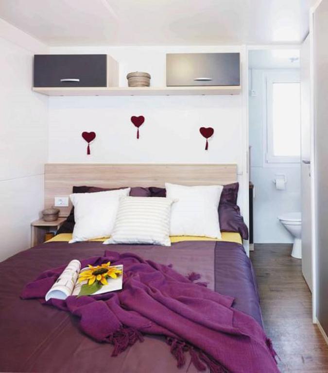 Mobilhome Victoria Camping Lanterna Park za odmor 4*