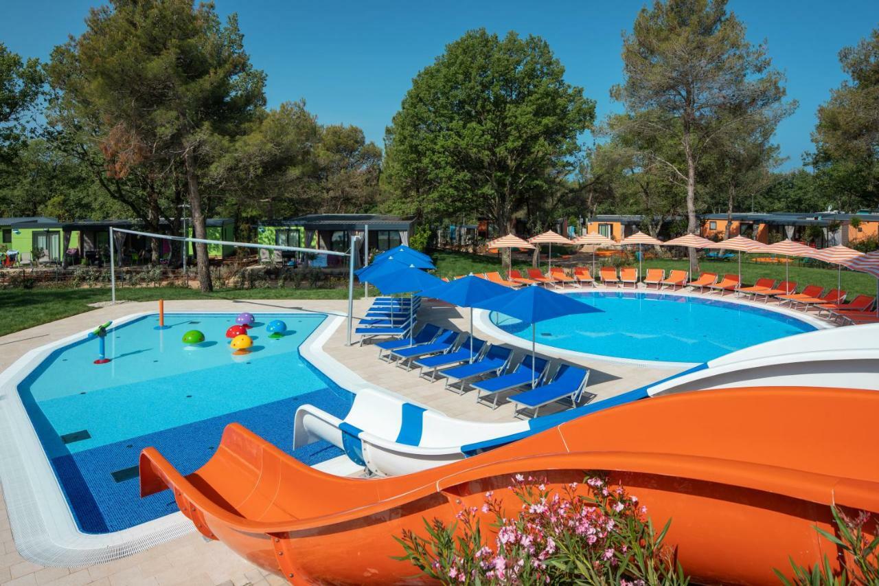Park za odmor Mobilhome Victoria Camping Lanterna