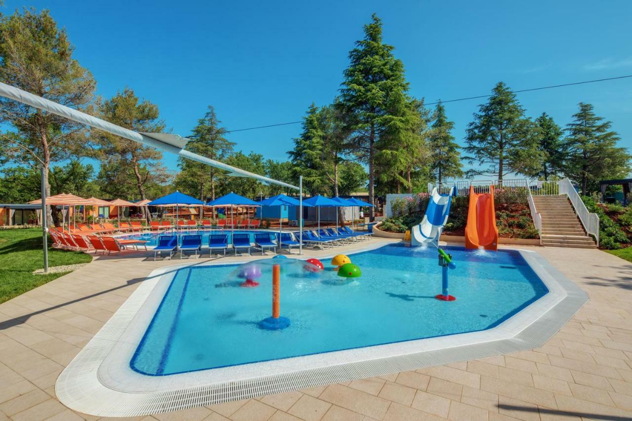 Park za odmor Mobilhome Victoria Camping Lanterna Tar-Vabriga