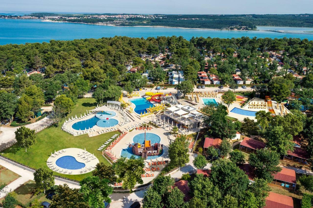 Park za odmor Mobilhome Victoria Camping Lanterna Tar-Vabriga