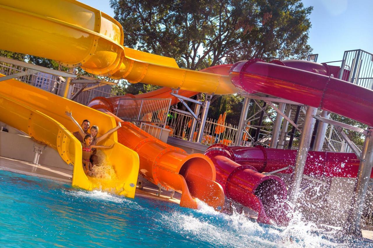 Mobilhome Victoria Camping Lanterna Park za odmor Tar-Vabriga