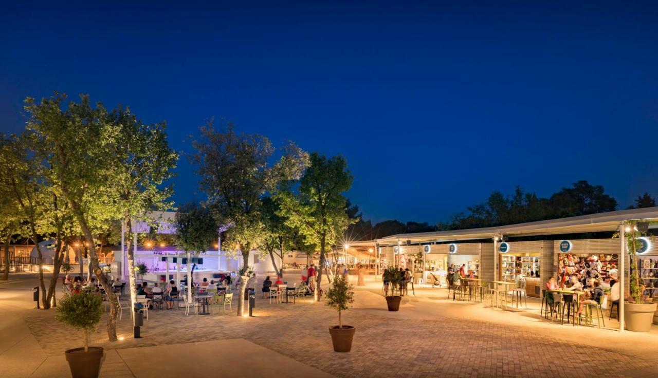 Park za odmor Mobilhome Victoria Camping Lanterna Tar-Vabriga