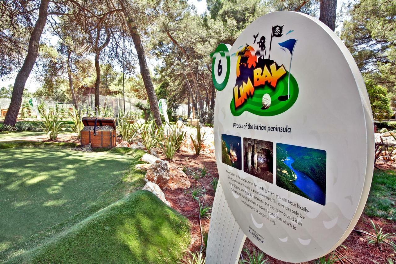 Park za odmor Mobilhome Victoria Camping Lanterna Tar-Vabriga