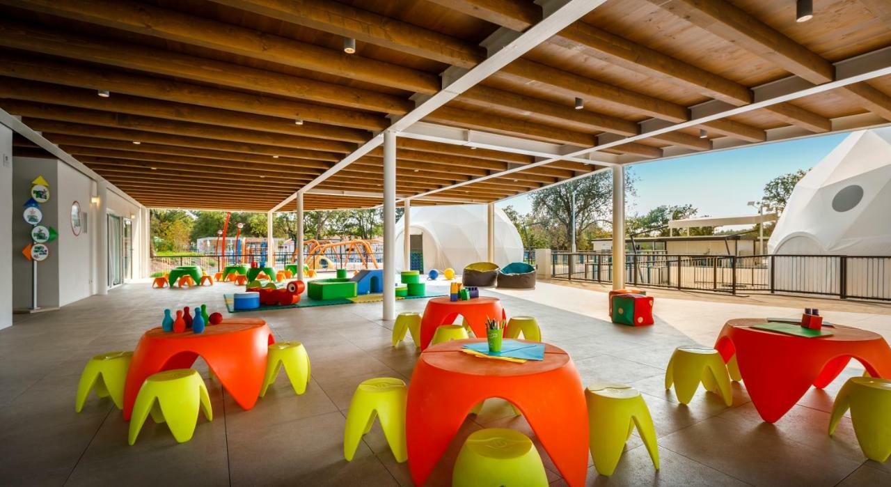 Park za odmor Mobilhome Victoria Camping Lanterna Tar-Vabriga