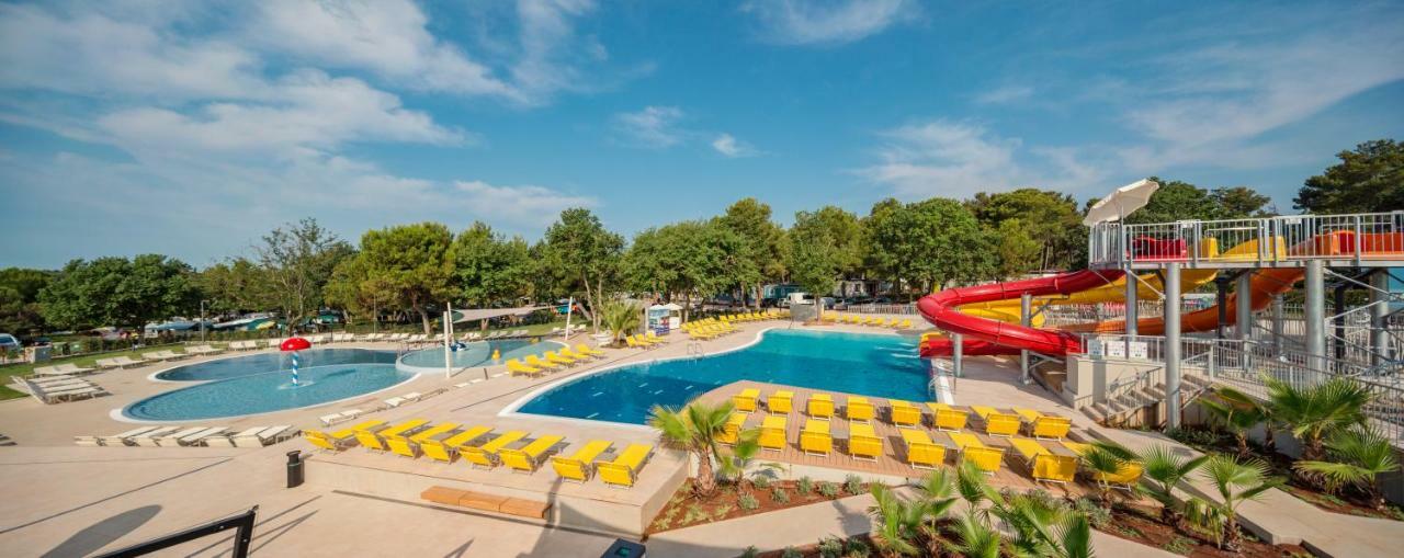 Park za odmor Mobilhome Victoria Camping Lanterna