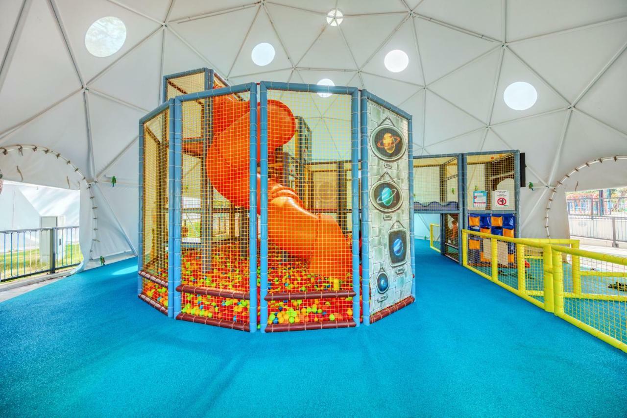 Mobilhome Victoria Camping Lanterna Park za odmor 4*