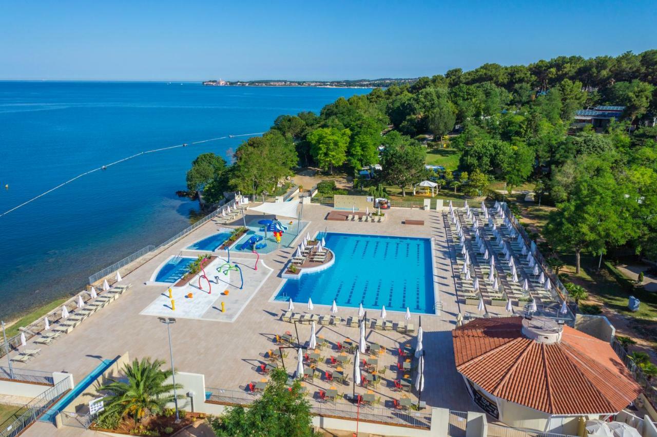 Park za odmor Mobilhome Victoria Camping Lanterna