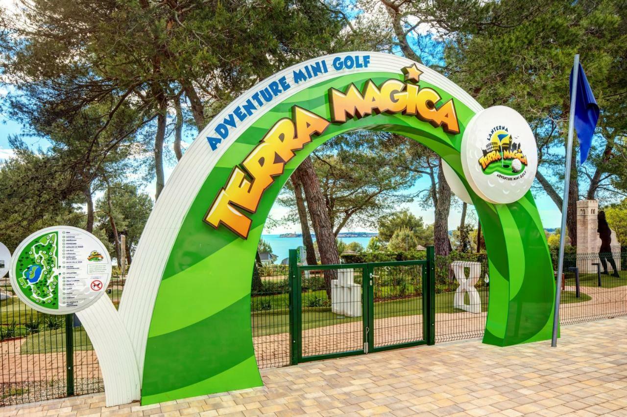 Park za odmor Mobilhome Victoria Camping Lanterna
