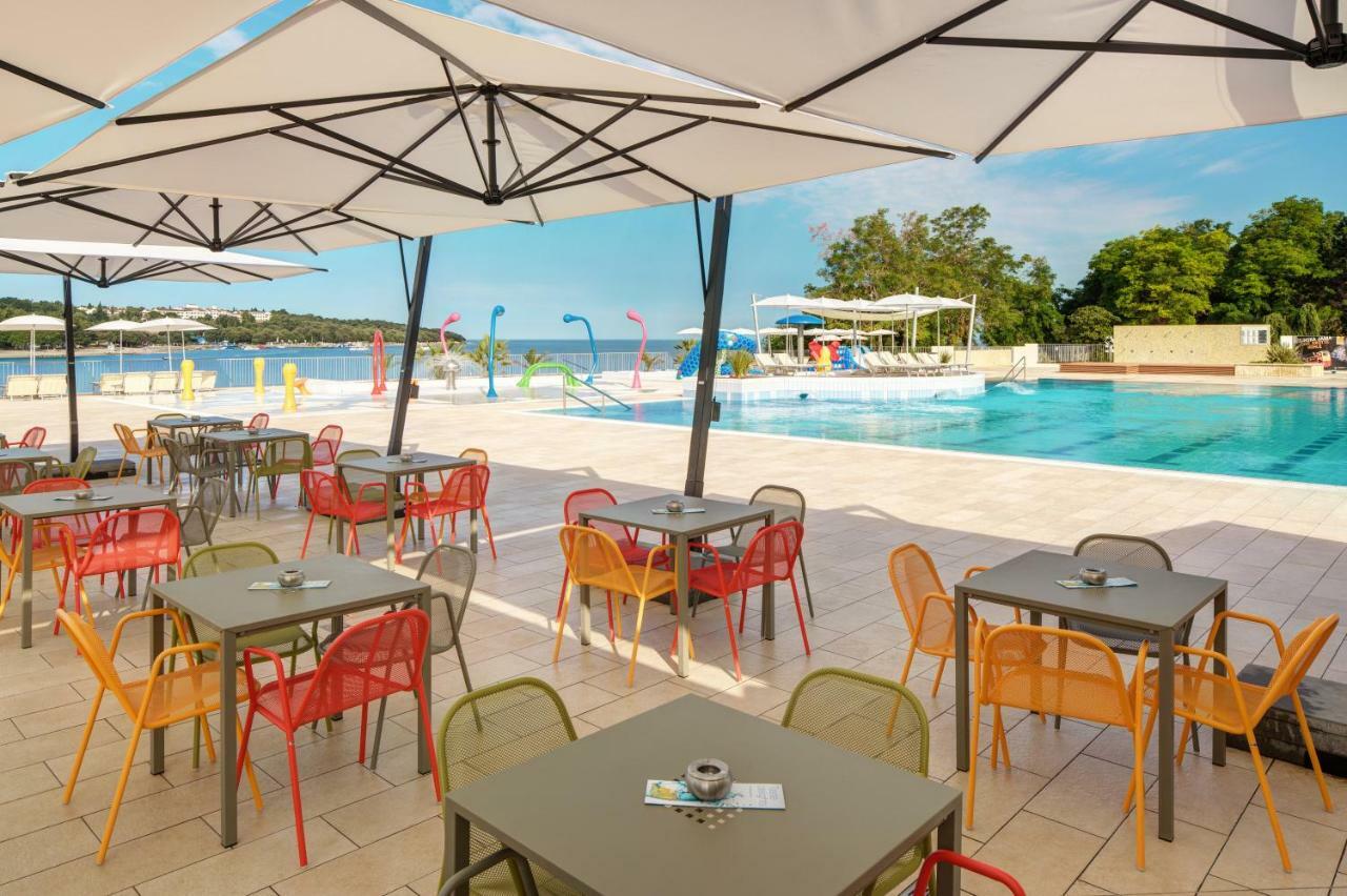 Mobilhome Victoria Camping Lanterna Park za odmor
