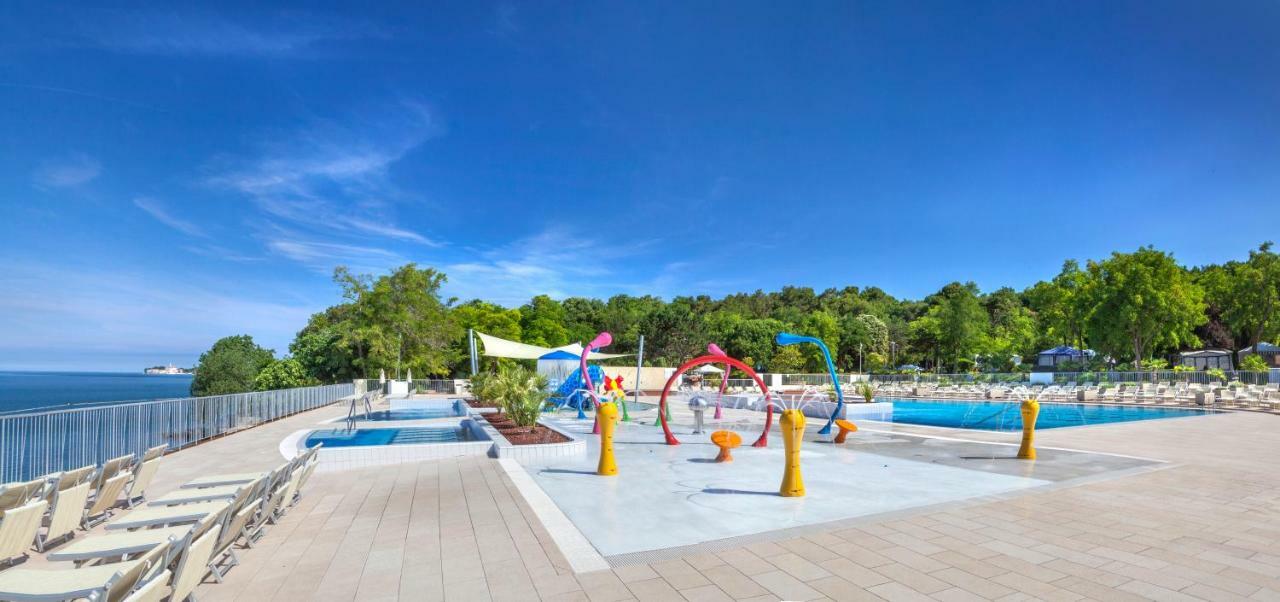 Mobilhome Victoria Camping Lanterna Park za odmor