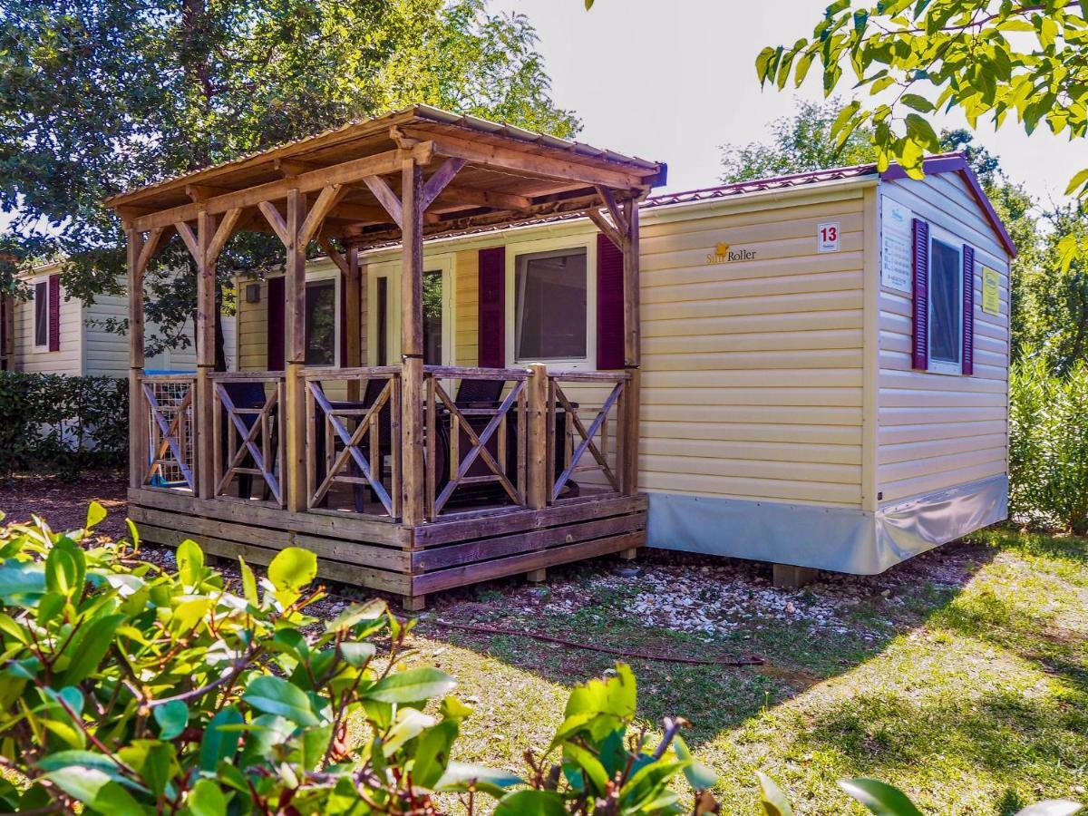 Park za odmor Mobilhome Victoria Camping Lanterna Tar-Vabriga