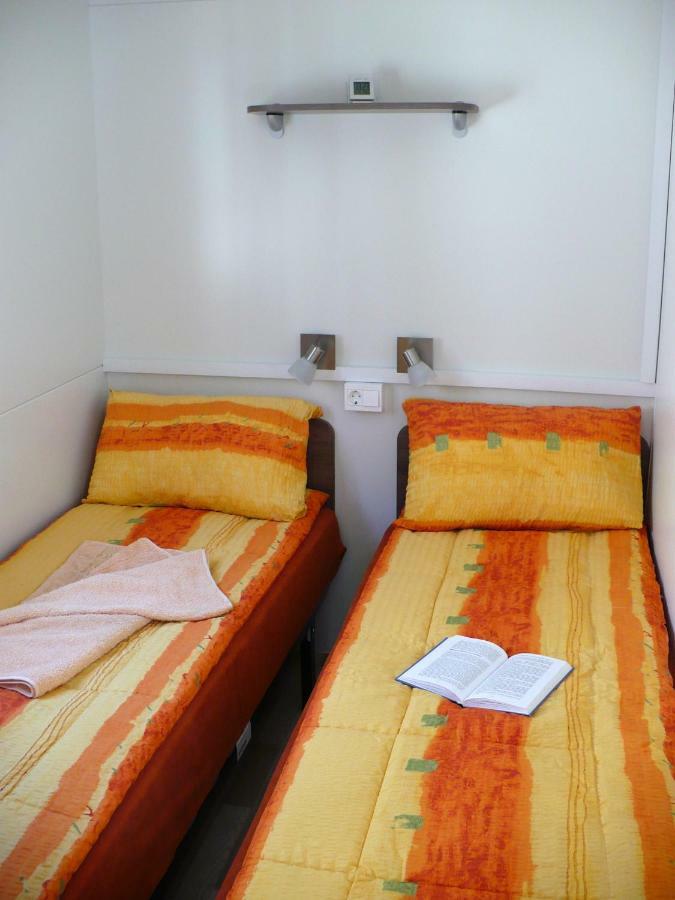 Mobilhome Victoria Camping Lanterna Park za odmor Tar-Vabriga